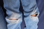 apparel glow jeans